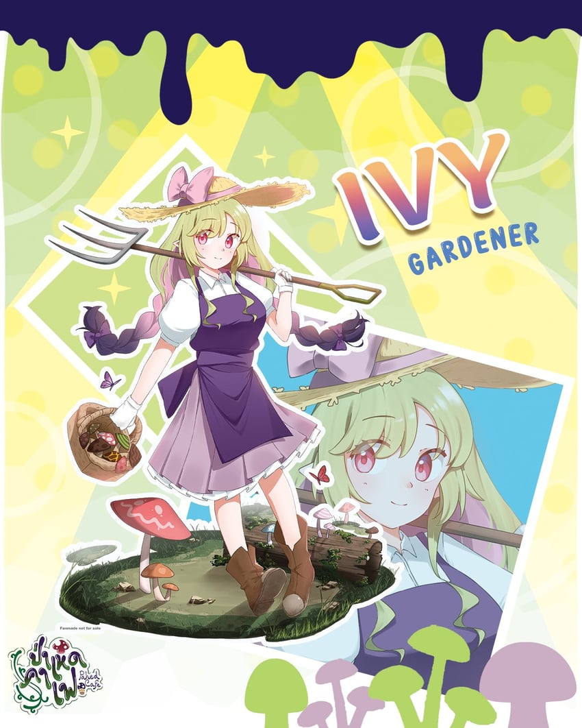 ivy (algorhythm project) drawn by guy_ghostsy
