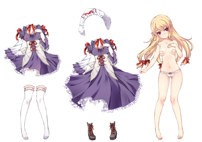 yakumo yukari (touhou and 1 more) drawn by tama_(tamatamo)