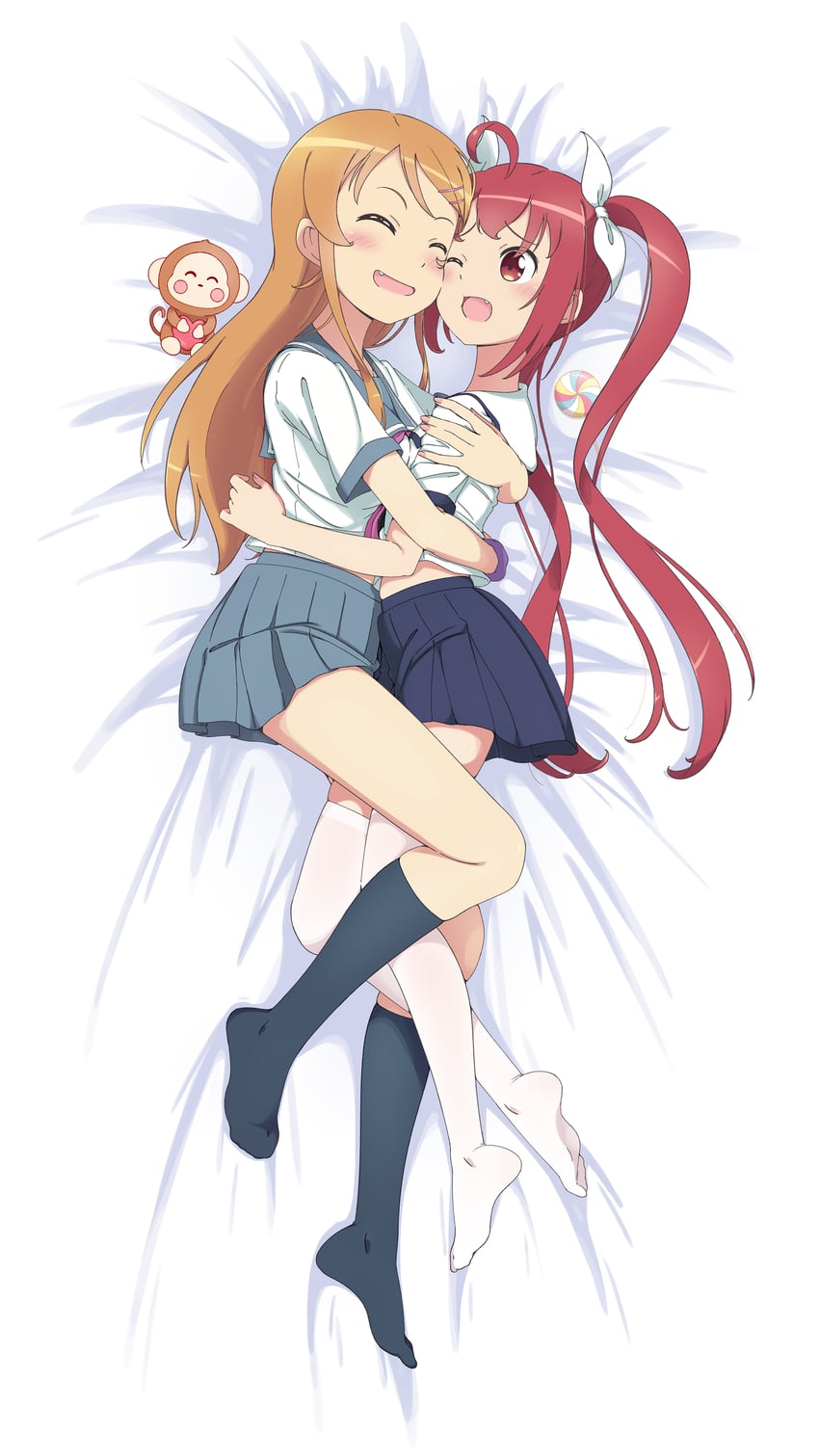 kousaka kirino, itsuka kotori, and taketatsu ayana (ore no imouto ga konna ni kawaii wake ga nai and 1 more) drawn by scarletsky