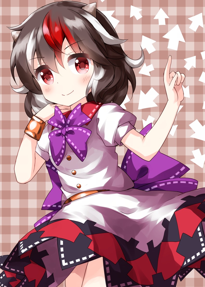 kijin seija (touhou) drawn by ruu_(tksymkw)