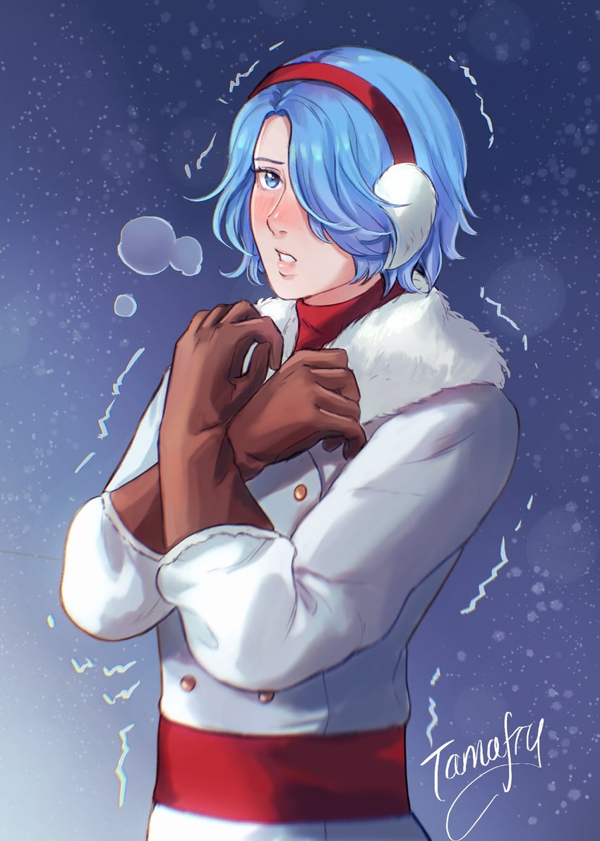 lucia (fire emblem and 1 more) drawn by tamafry