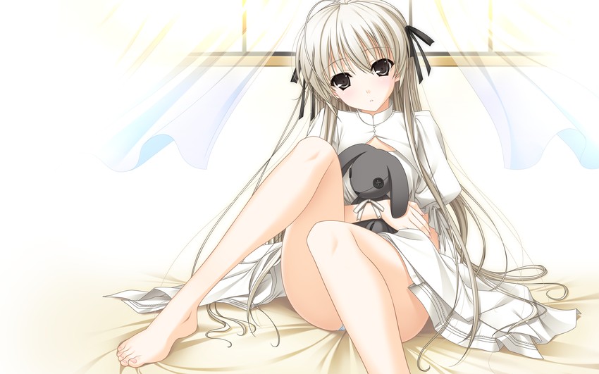 kasugano sora (haruka na sora) drawn by komori_kei