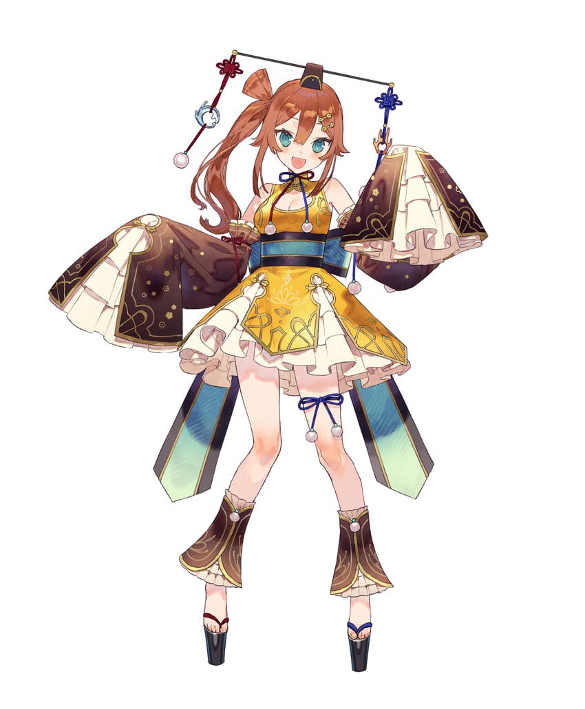 pirka (atelier and 1 more) drawn by noco_(adamas)