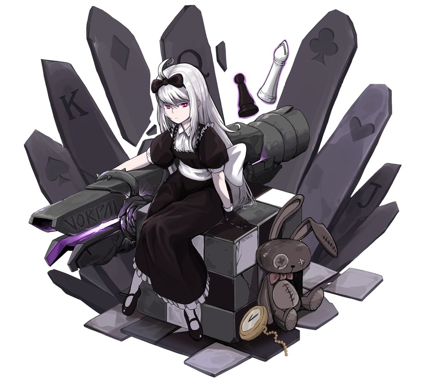 alice and emily (last origin and 1 more) drawn by taphris
