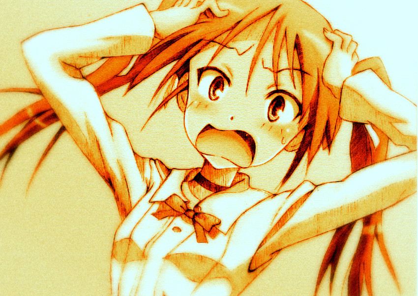 francesca lucchini (world witches series and 1 more) drawn by amaoto