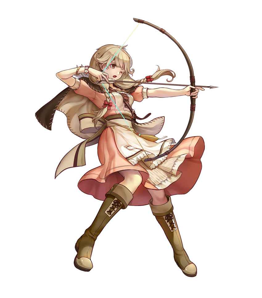 faye (fire emblem and 2 more) drawn by konfuzikokon