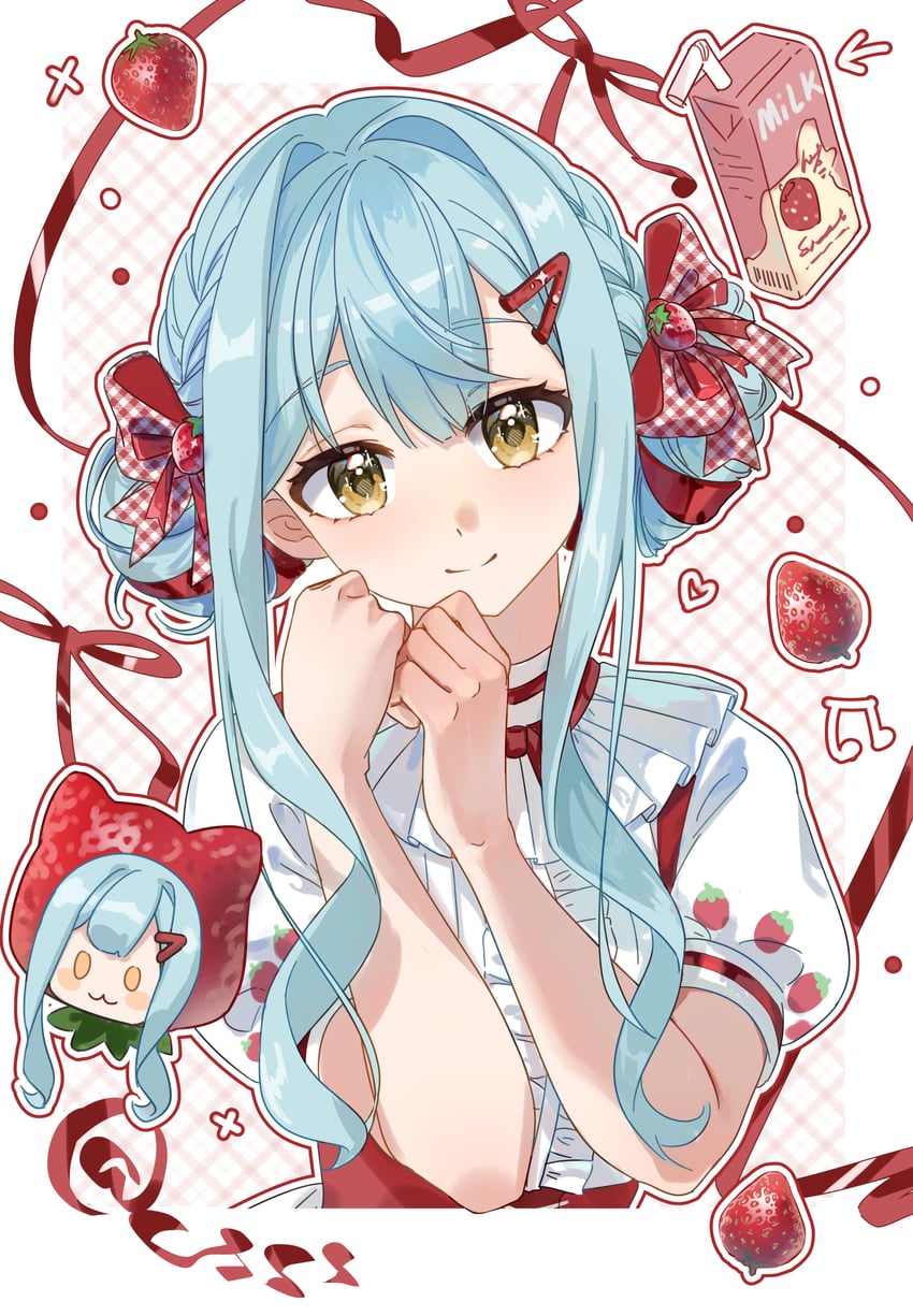 togawa sakiko (bang dream! and 2 more) drawn by chuanse_sensen