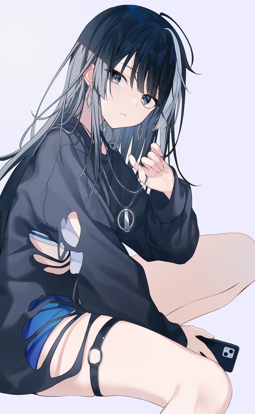 hoshino ichika (project sekai and 1 more) drawn by timmoo