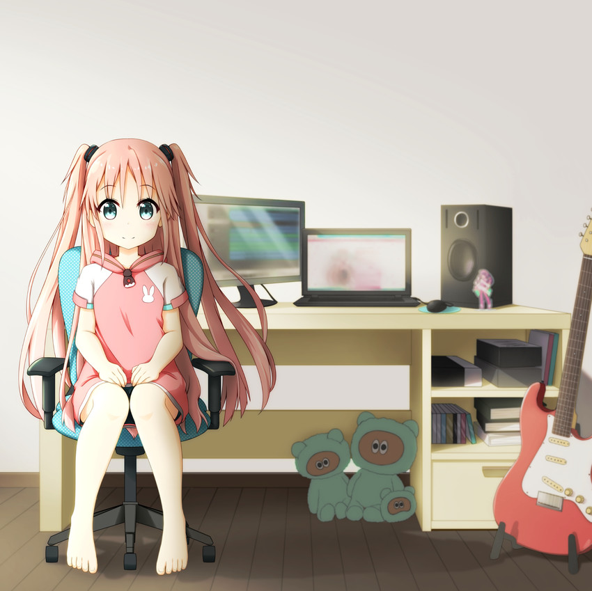 tone rion (original and 1 more) drawn by aoi_thomas
