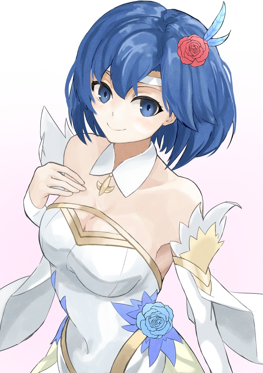 catria (fire emblem and 2 more) drawn by asagao_21