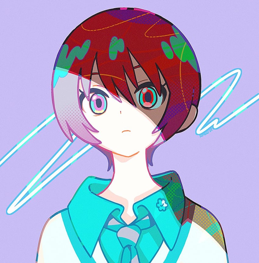 amate yuzuriha (gundam and 1 more) drawn by nagu