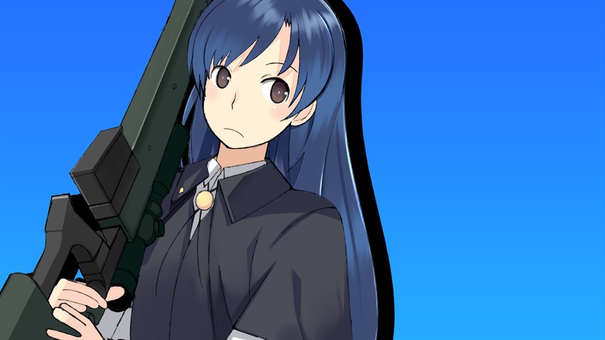 kisaragi chihaya (idolmaster) drawn by enoki_p