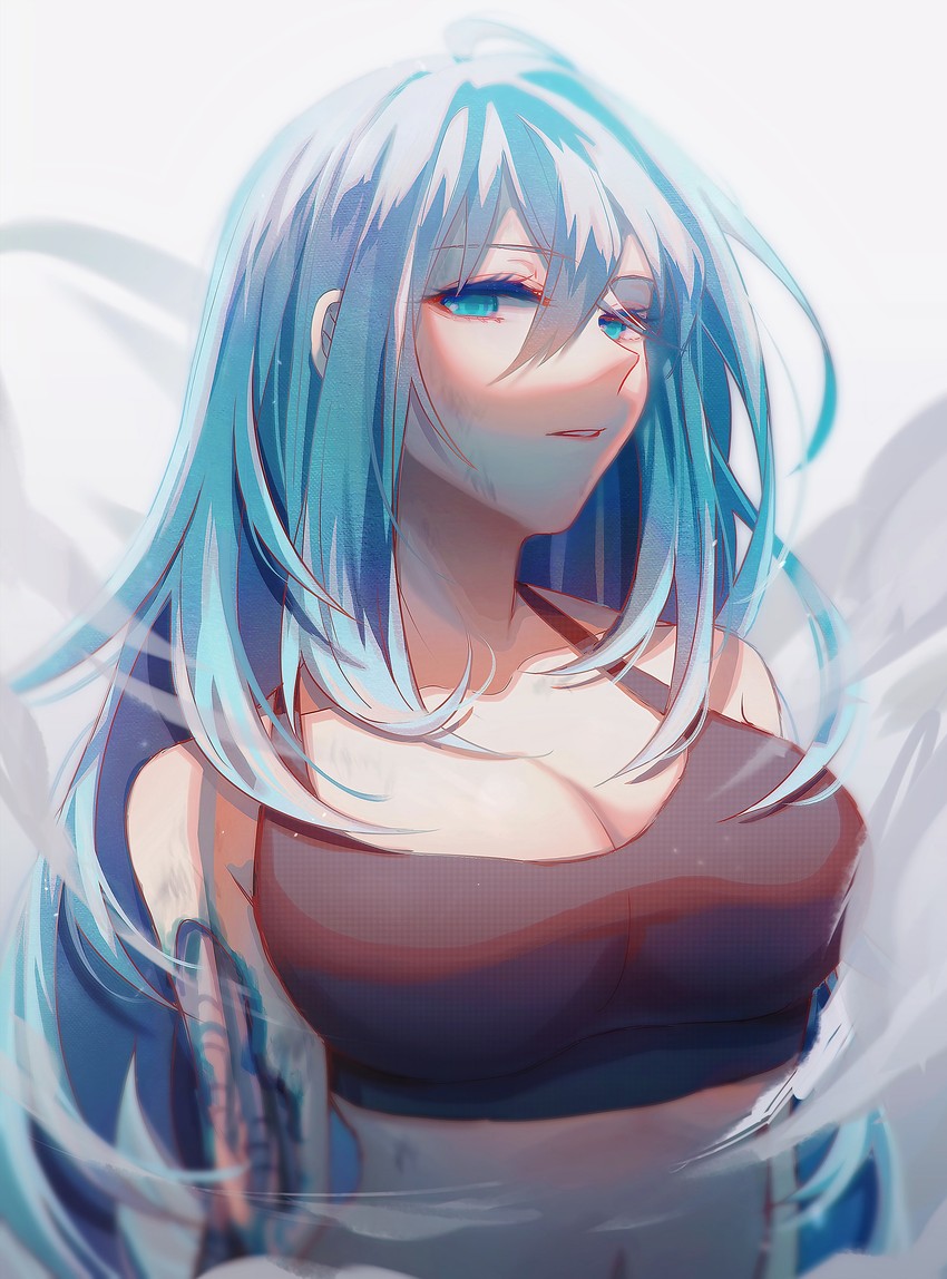 vivy (vivy: fluorite eye's song) drawn by llg062666