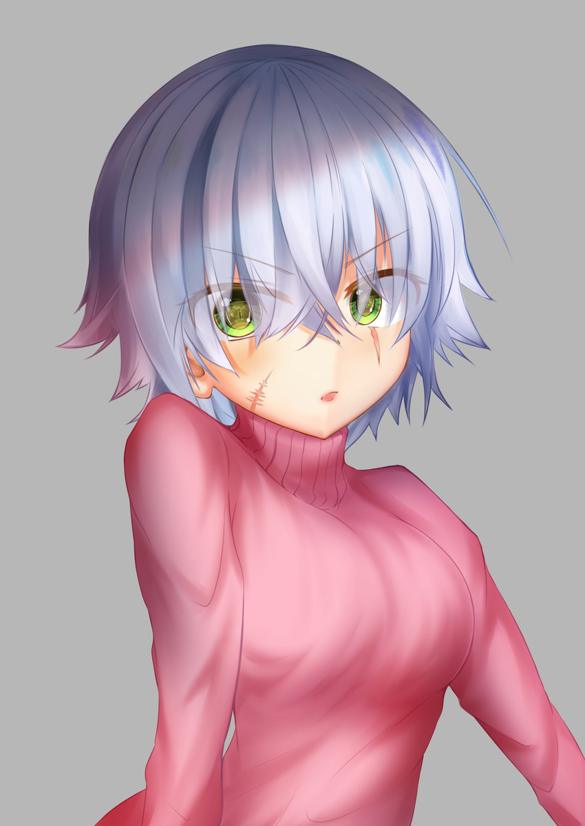 jack the ripper (fate and 2 more) drawn by misakisanakichi