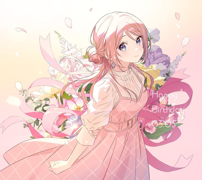 himesaki rinami (idolmaster and 1 more) drawn by hechima_(issindotai)