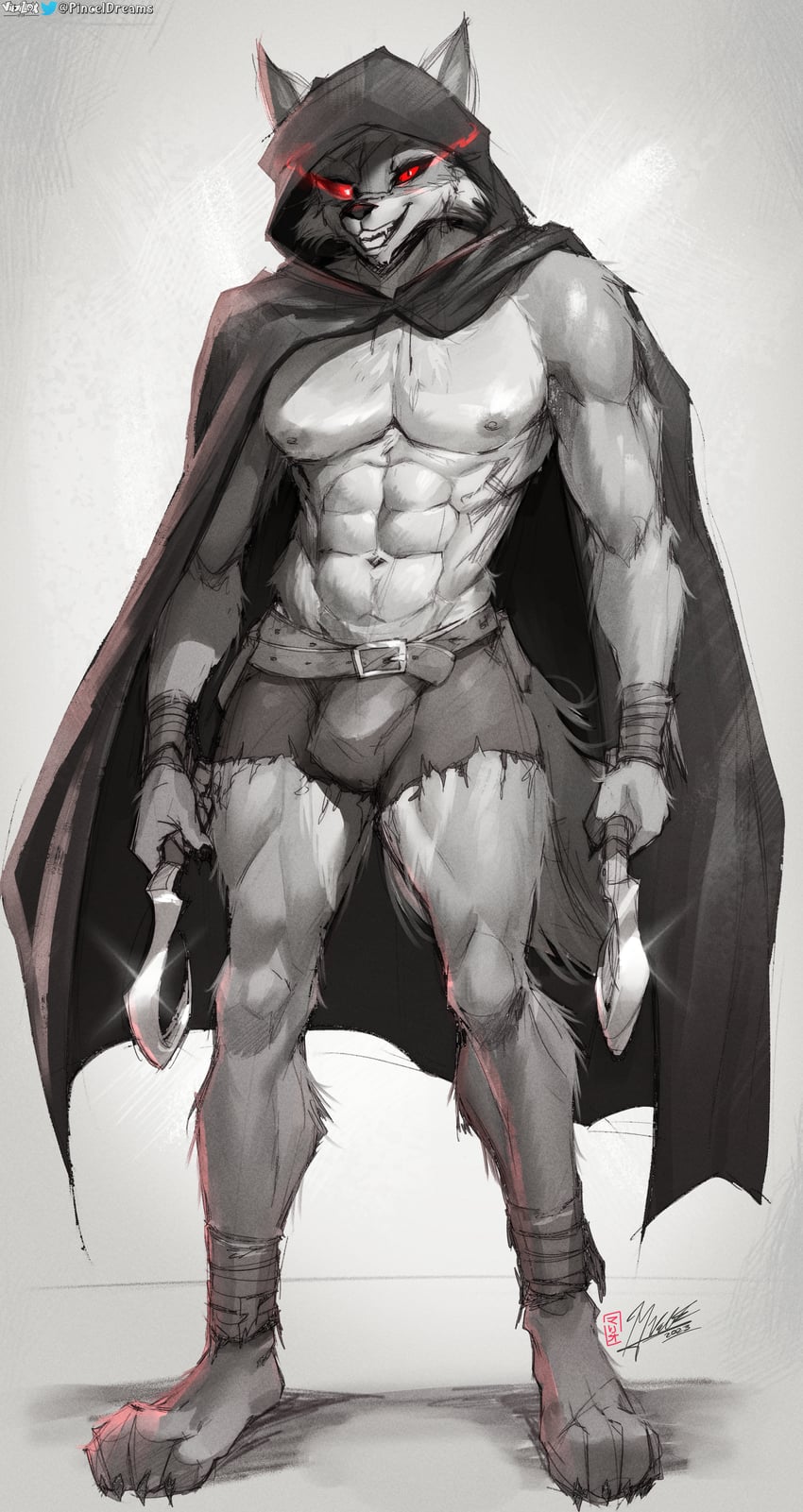 death (shrek and 1 more) drawn by viejillox