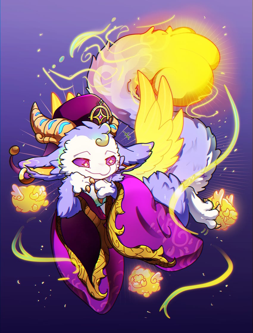 klid (dragon village and 1 more) drawn by moonnelno