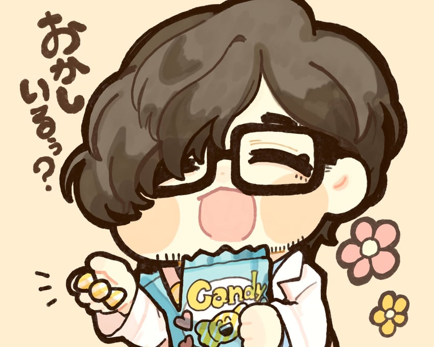 maruki takuto (persona and 2 more) drawn by adachi_00000