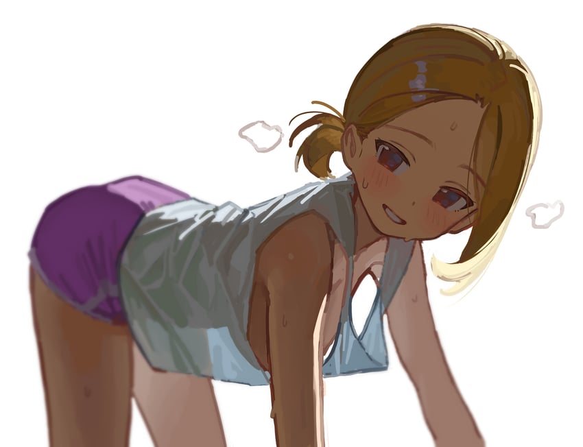 sekoshi (original and 1 more) drawn by some1else45