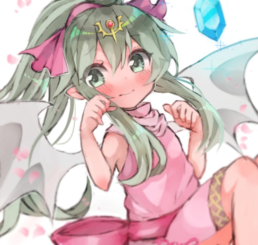 tiki (fire emblem and 1 more) drawn by delaware3850