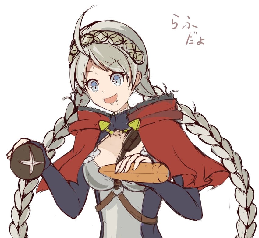 nina (fire emblem and 1 more) drawn by ryuusaki_rei
