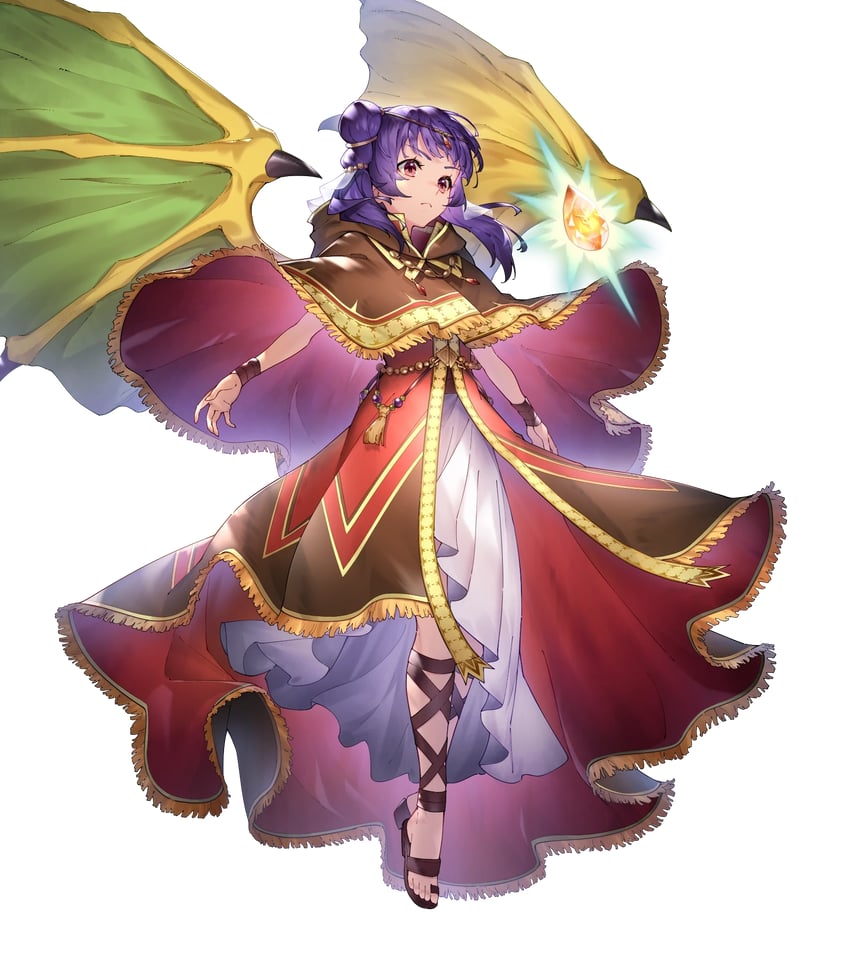 myrrh (fire emblem and 2 more) drawn by essual_(layer_world)