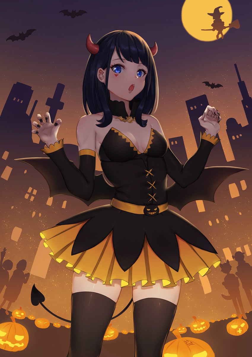 takarada rikka (gridman universe and 1 more) drawn by jiliang_jiying_yumao