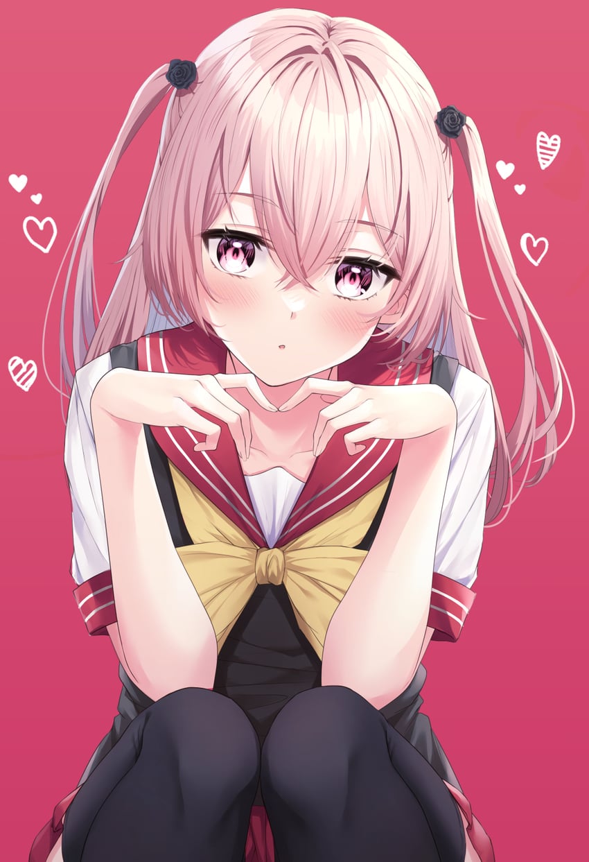 inui sajuna (sono bisque doll wa koi wo suru) drawn by sakuno_(sksk_sakuno)
