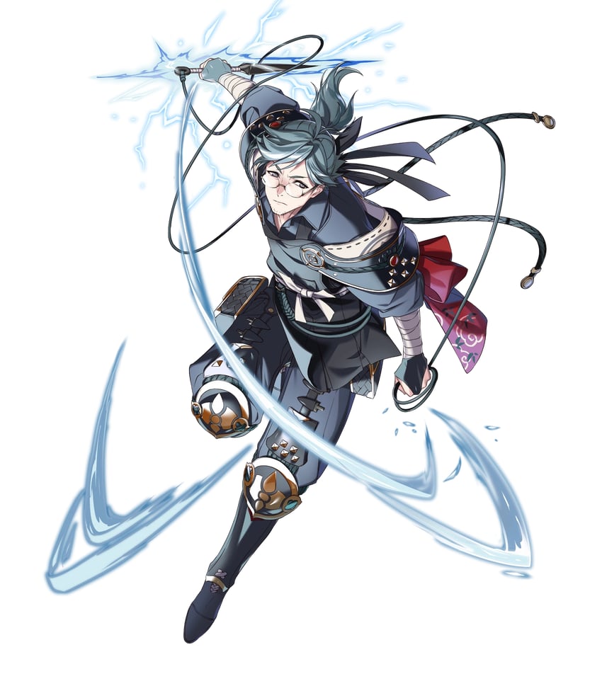 yukimura (fire emblem and 2 more) drawn by dd_(vktr4837)