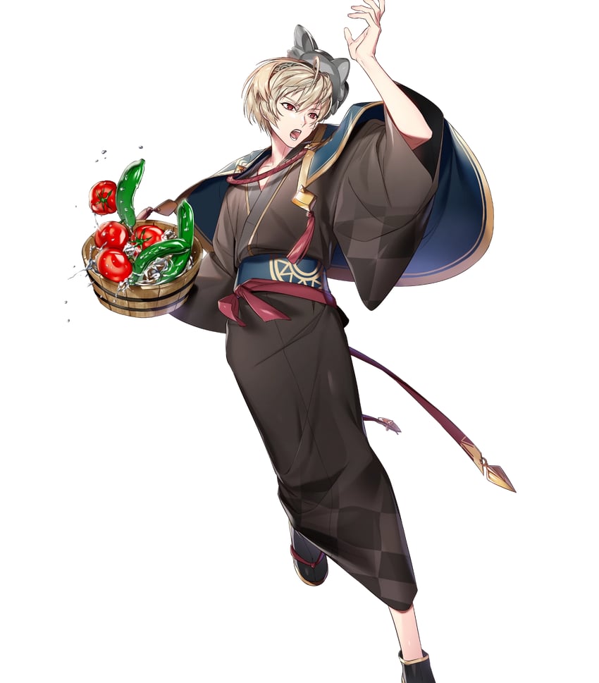 leo (fire emblem and 2 more) drawn by dd_(vktr4837)