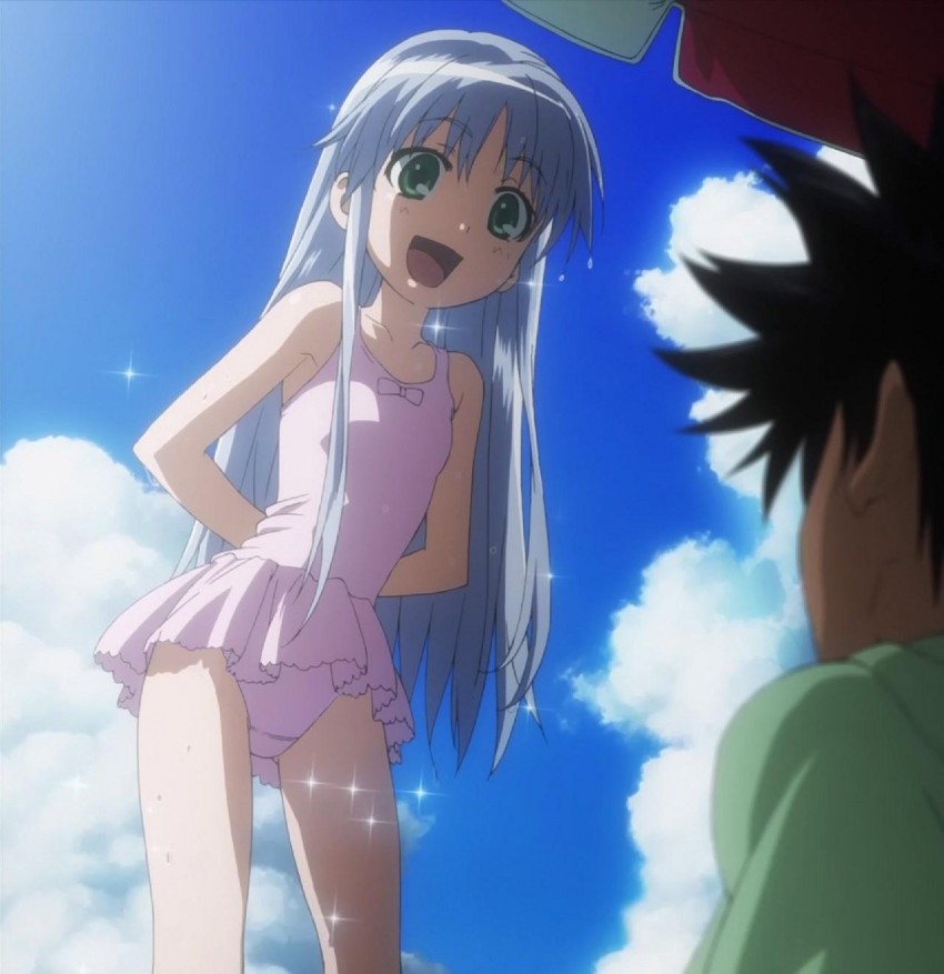 kamijou touma and index (toaru majutsu no index and 1 more)