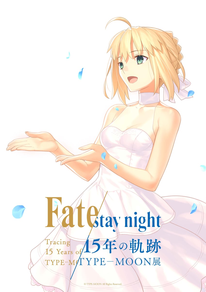 artoria pendragon and saber (fate and 1 more) drawn by takeuchi_takashi