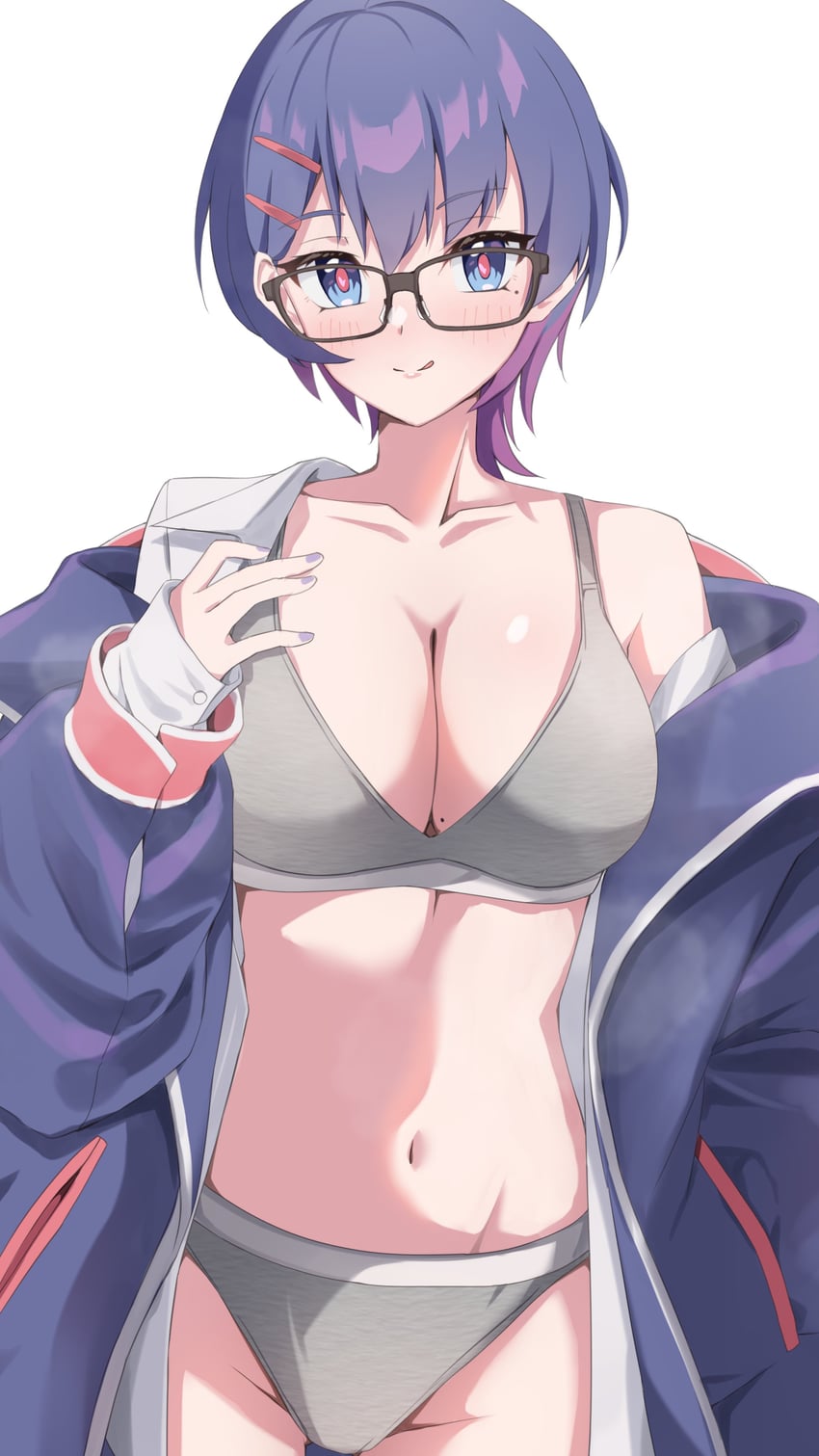amamiya maki (original) drawn by miyama_(yakinikusushi_the_royal)