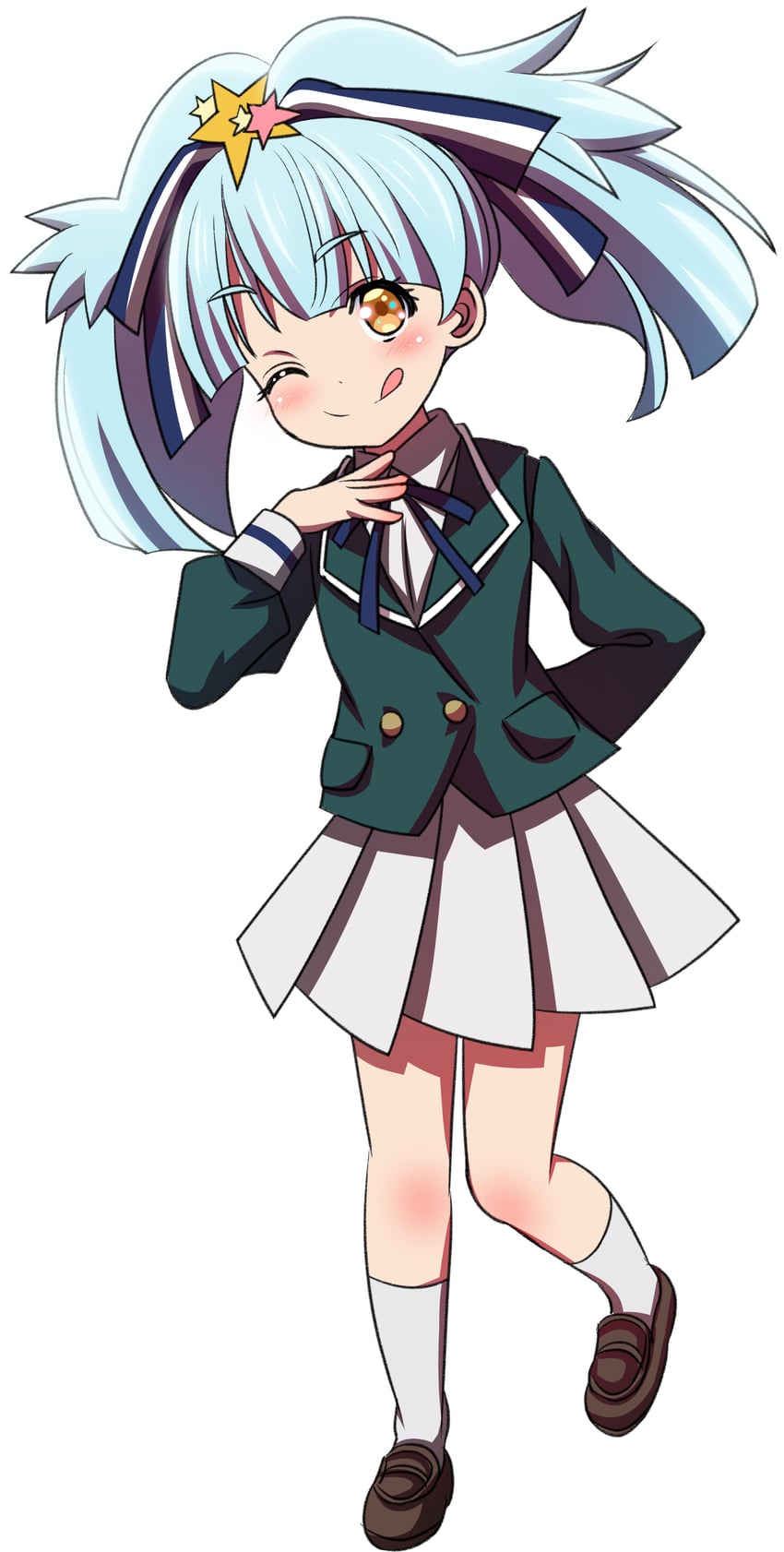 hoshikawa lily (zombie land saga) drawn by ai_wa_muteki