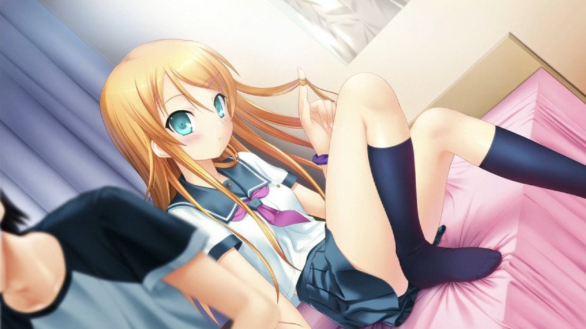 kousaka kirino and kousaka kyousuke (ore no imouto ga konna ni kawaii wake ga nai) drawn by na-ga