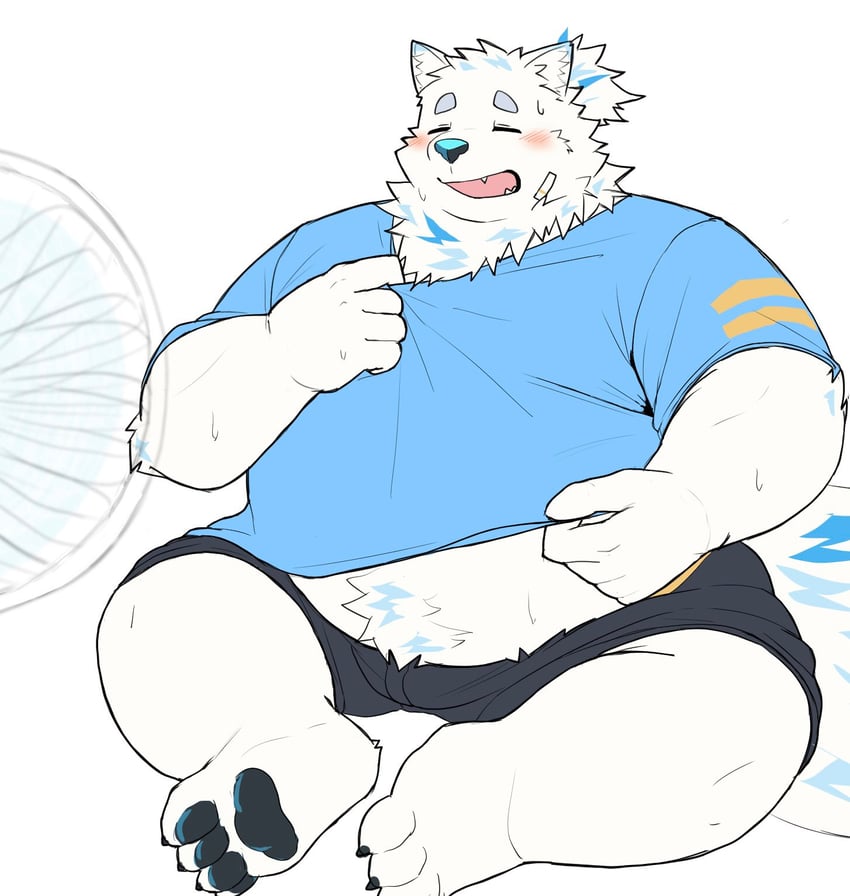 yohack (live a hero) drawn by nikukyu299paw