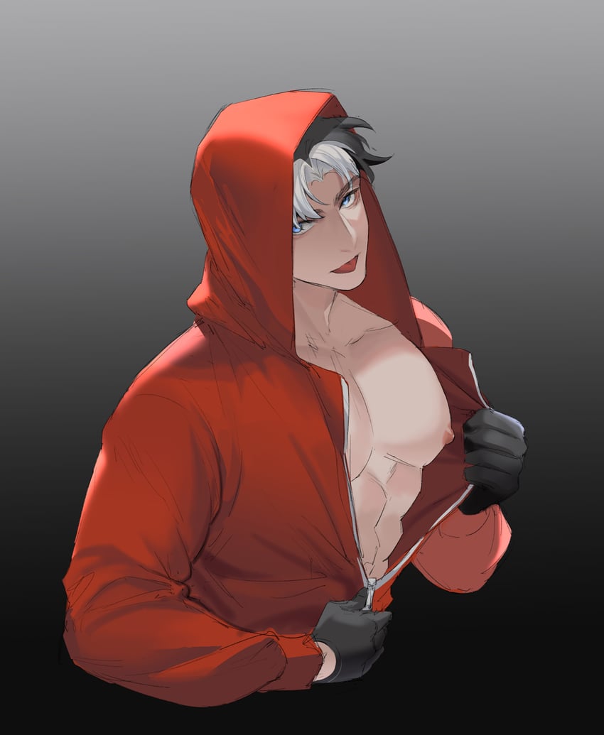 jason todd (dc comics and 1 more) drawn by trna