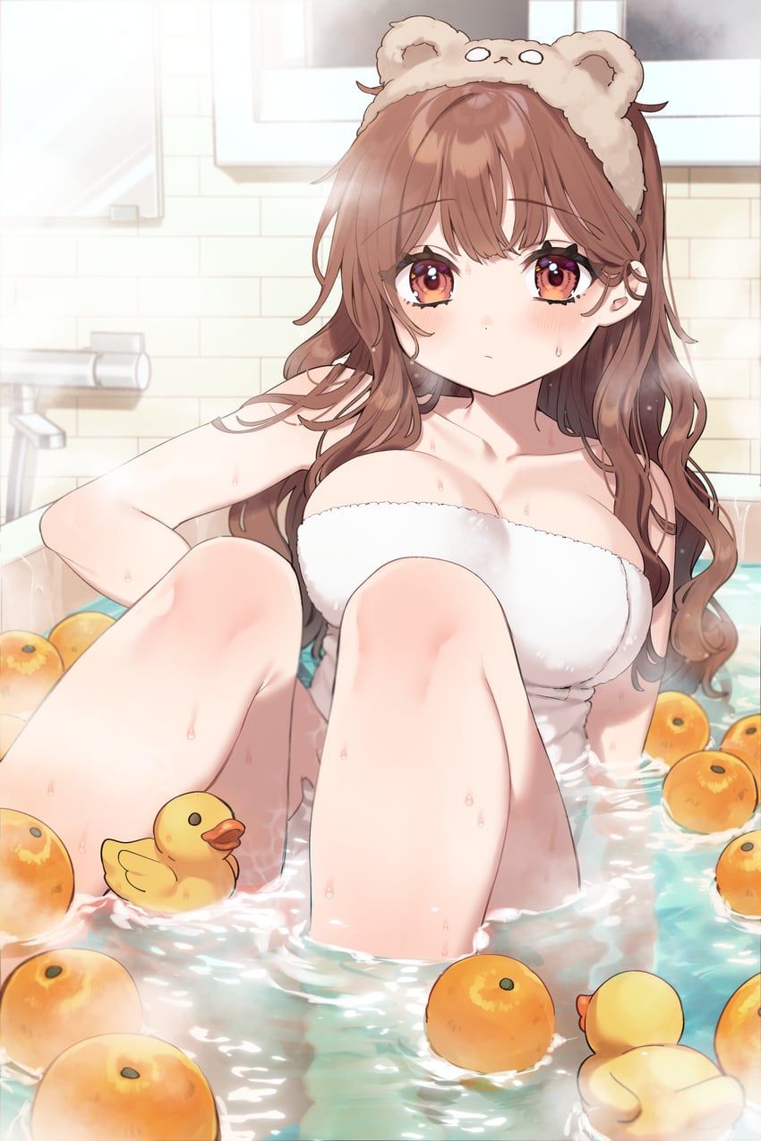 original and 1 more drawn by sakura_yuki_(clochette)