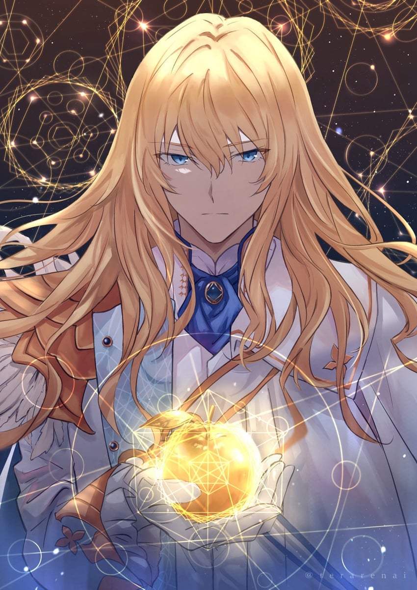 kirschtaria wodime (fate and 1 more) drawn by terarenai