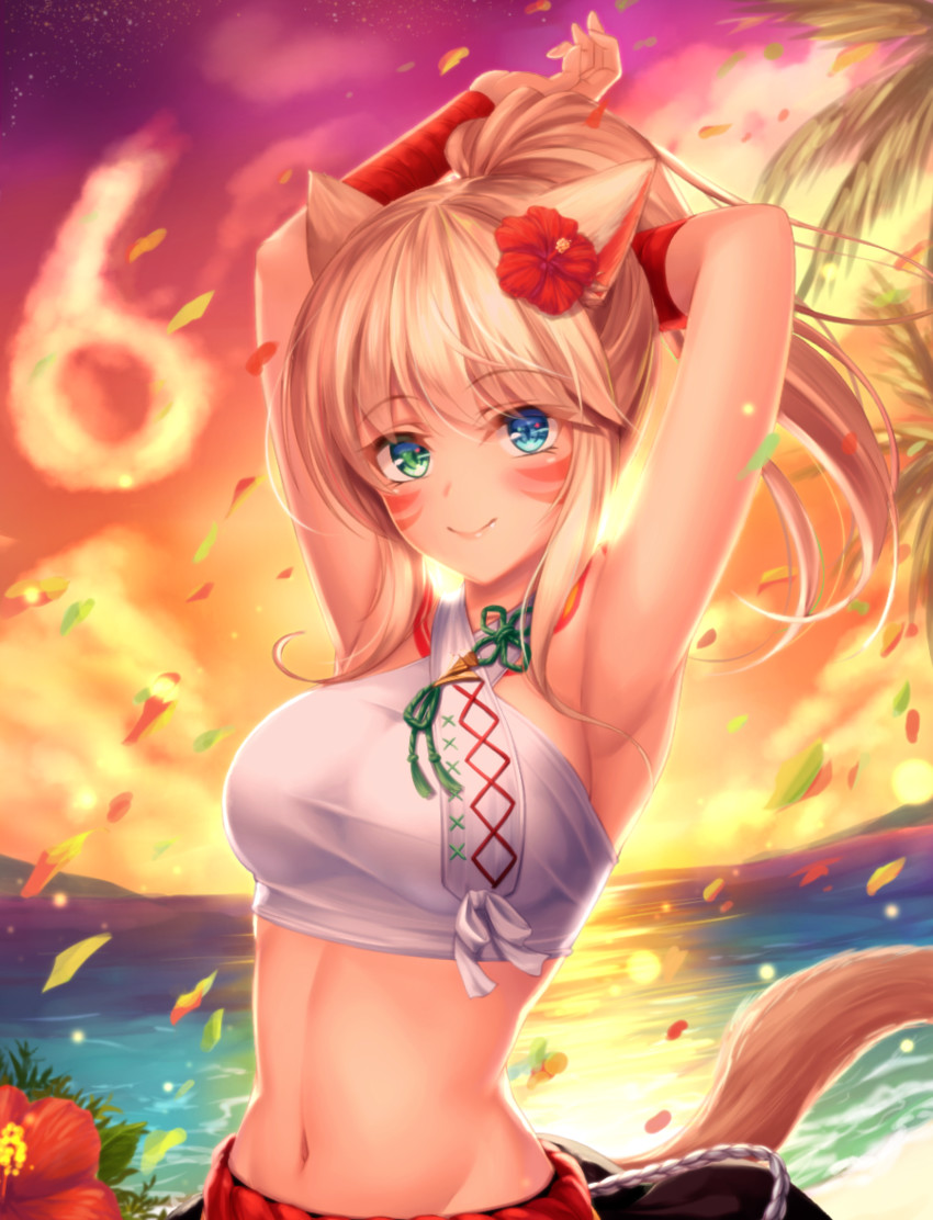 warrior of light and monk (final fantasy and 1 more) drawn by mutsuba_fumi