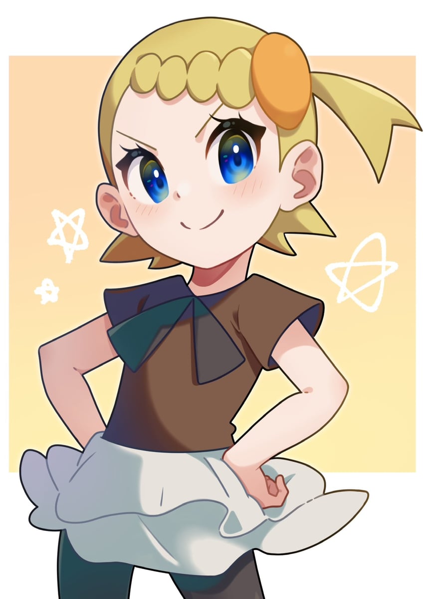 bonnie (pokemon and 1 more) drawn by omochi_(omotimotittona3)