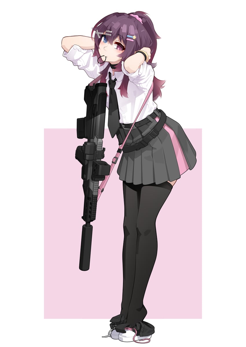 original and 1 more drawn by vectorek