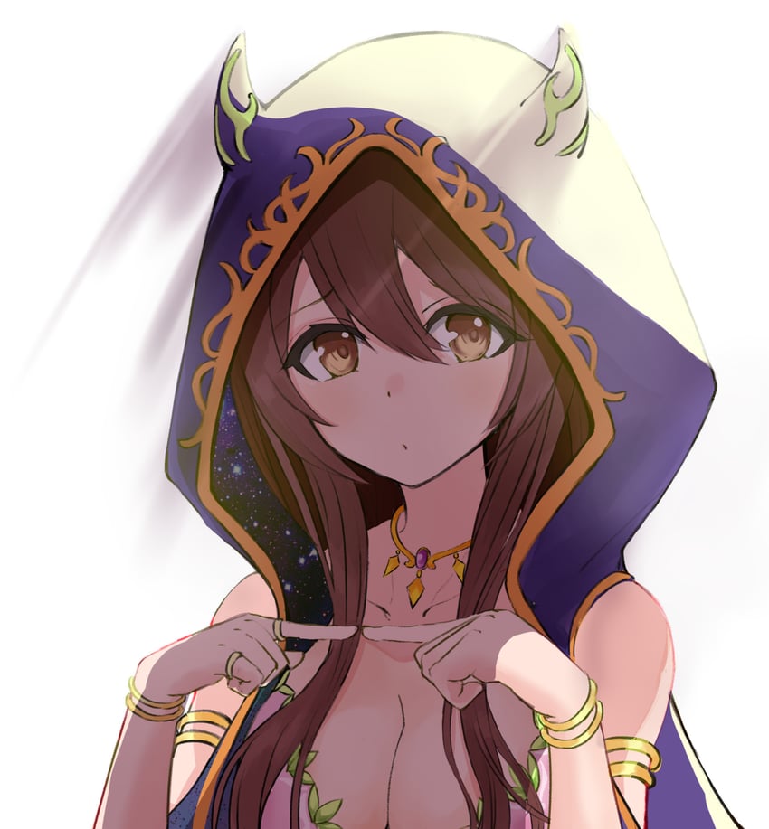 osaki tenka (idolmaster and 1 more) drawn by icebell_(kourisuzuu)