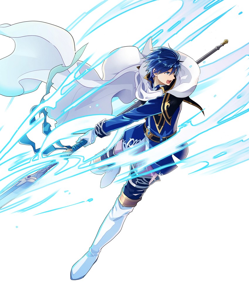 finn (fire emblem and 3 more) drawn by itagaki_hako