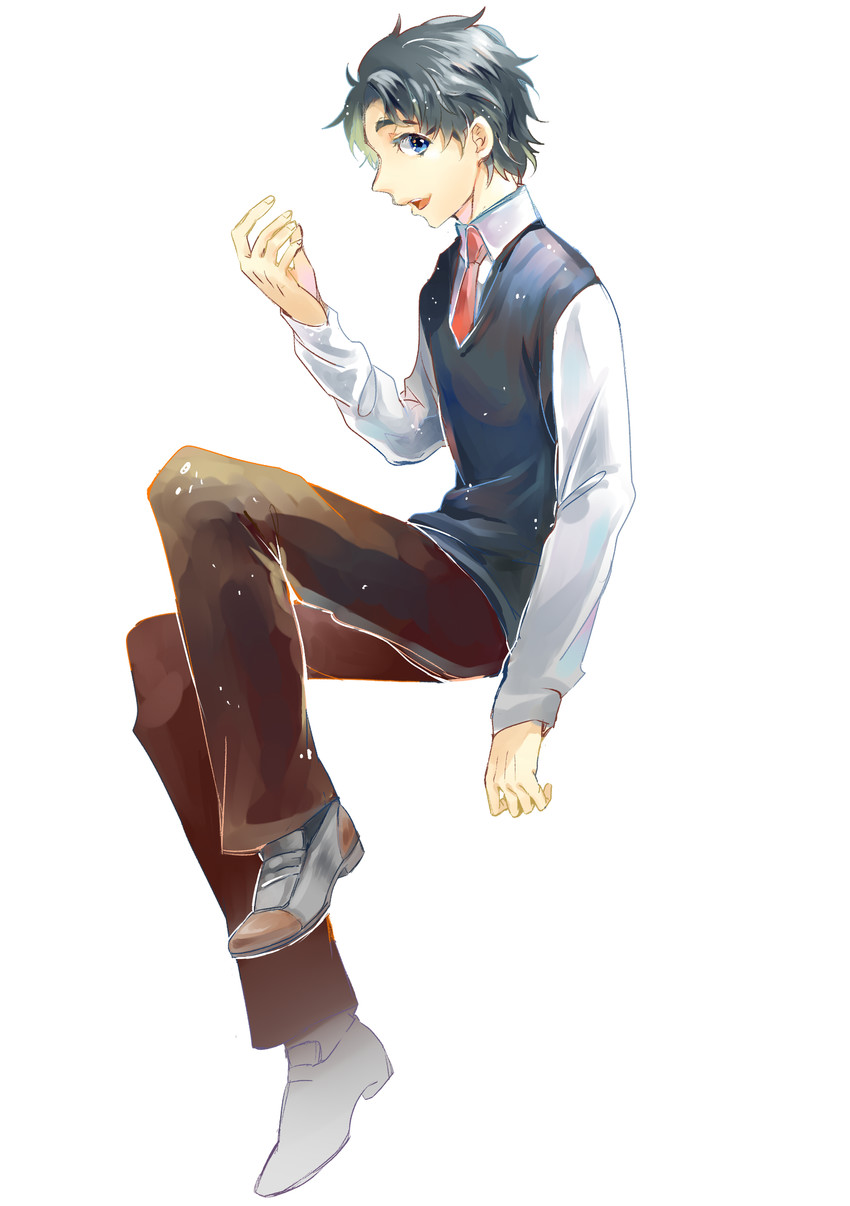 jonathan joestar (jojo no kimyou na bouken and 1 more) drawn by bango0823