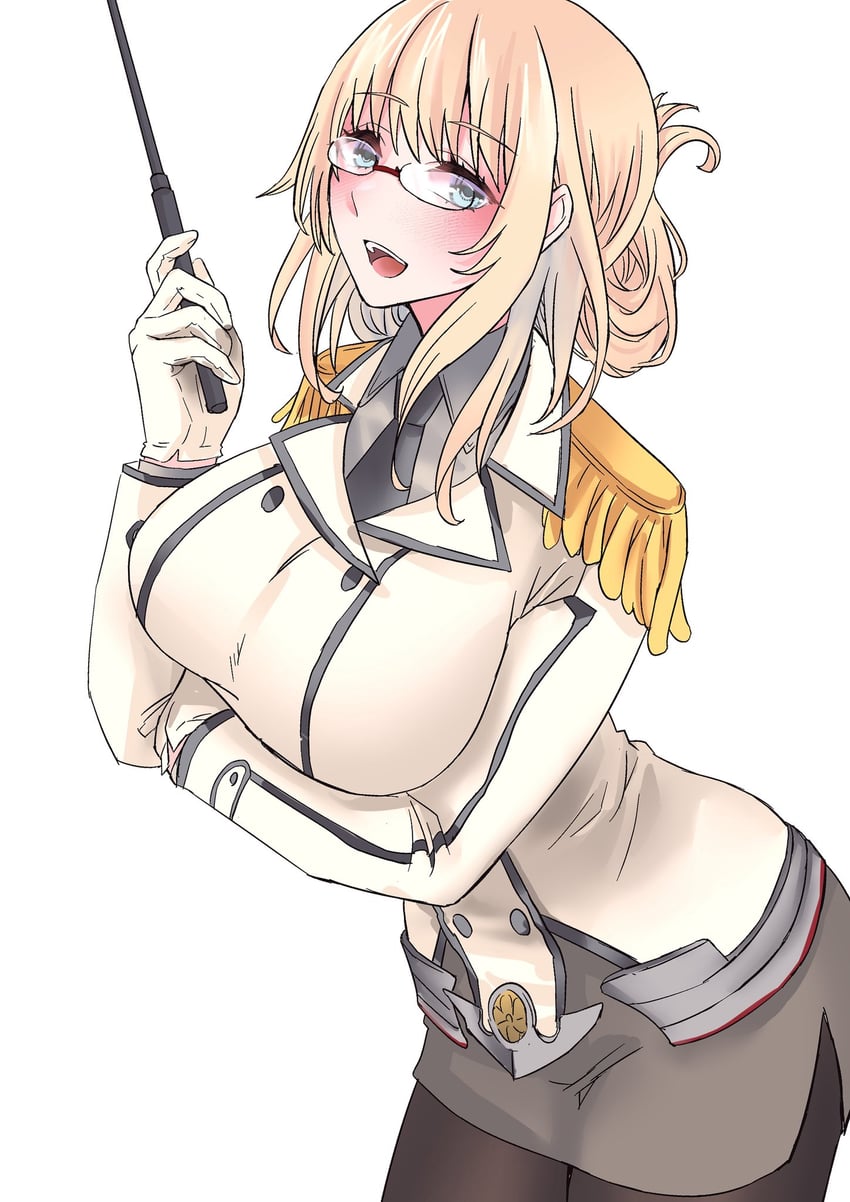 atago and katori (kantai collection) drawn by asyuri
