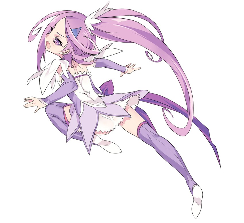 kenzaki makoto and cure sword (precure and 1 more) drawn by blade_(galaxist)