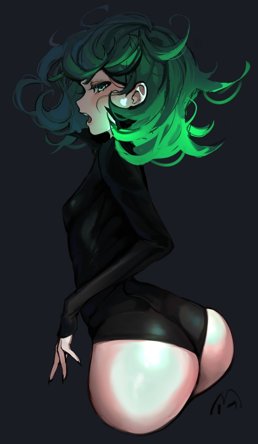 __tatsumaki_one_punch_man_drawn_by_mia_azhdvao__sample-c8dd07b86716b0067c5f606679555f71