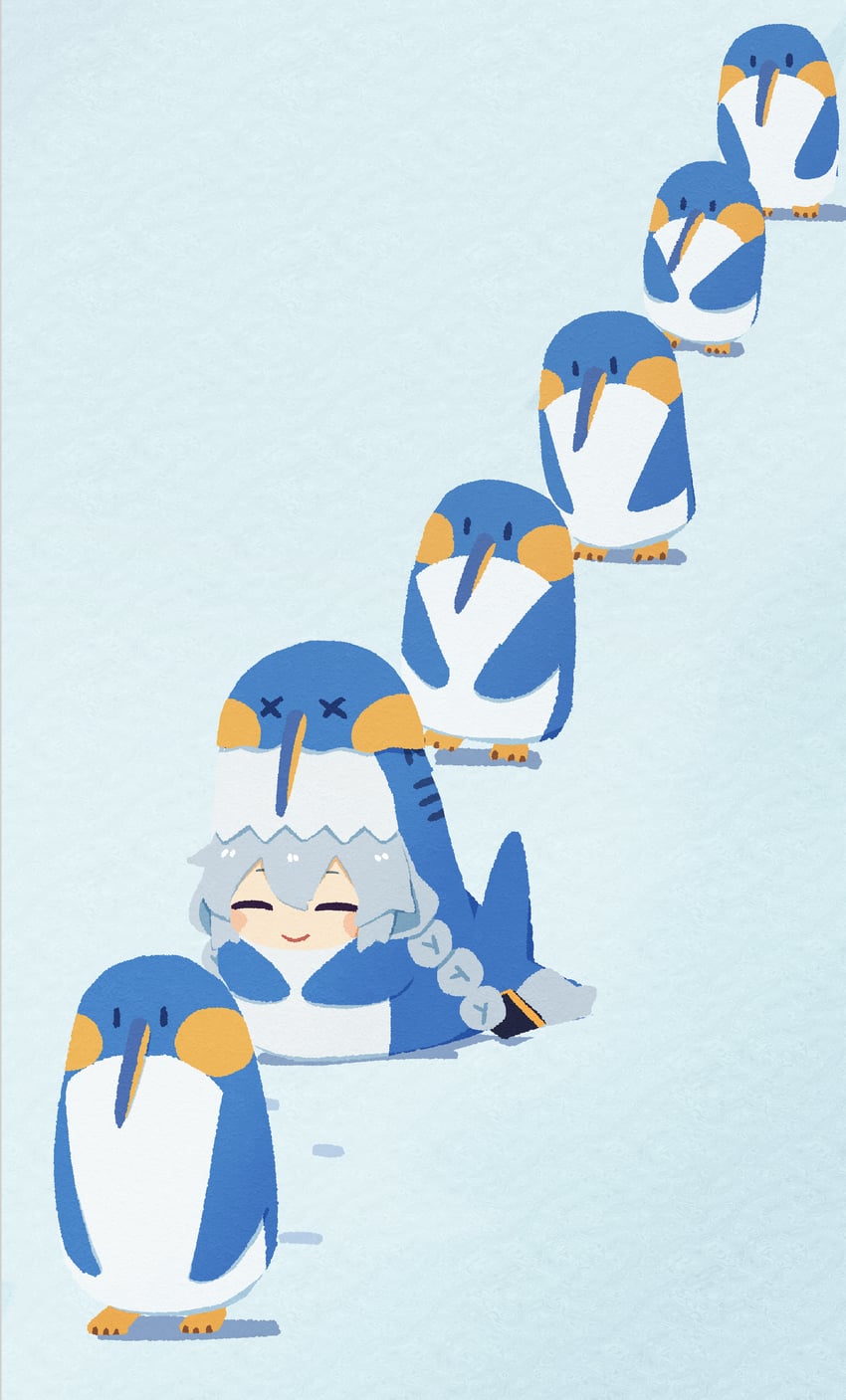 kizuna akari (vocaloid and 1 more) drawn by konohoshi