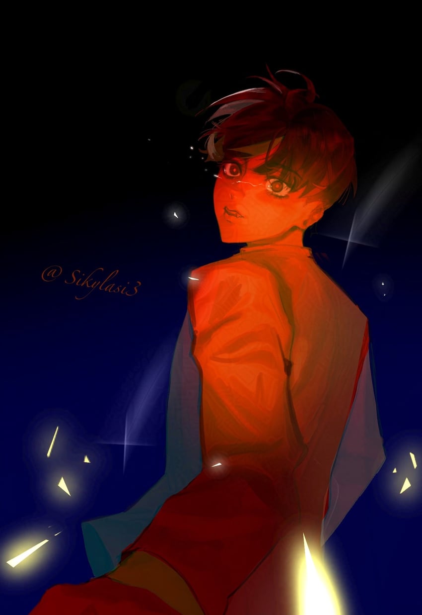 ivan (alien stage) drawn by yuexiafalsehood